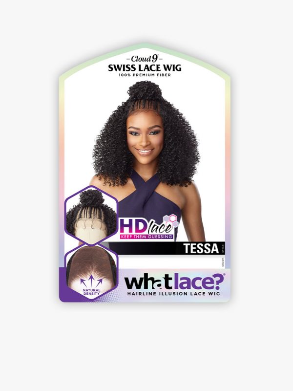 Sensationnel Cloud 9 What Lace Wig - Tessa