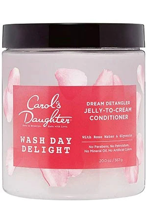 CAROL'S WASH DAY COND ROSE 20OZ