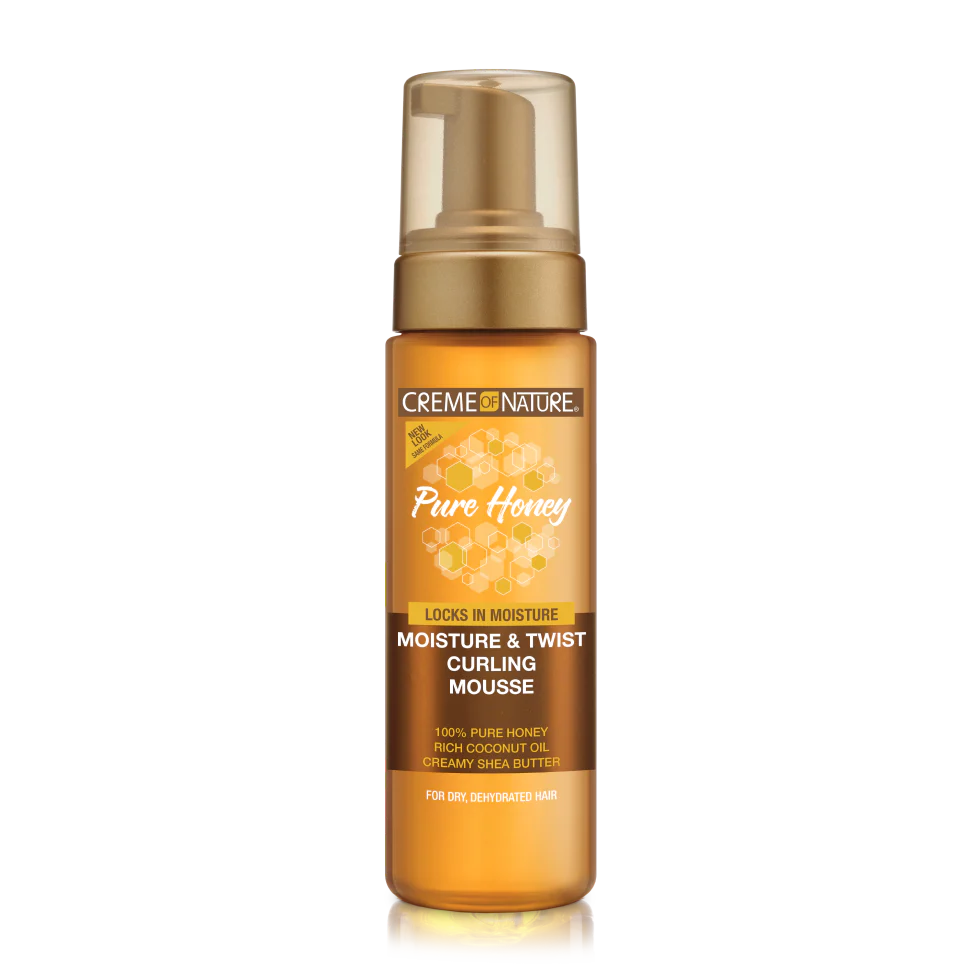 CRM/NAT PURE HONEY MOUSSE 7OZ