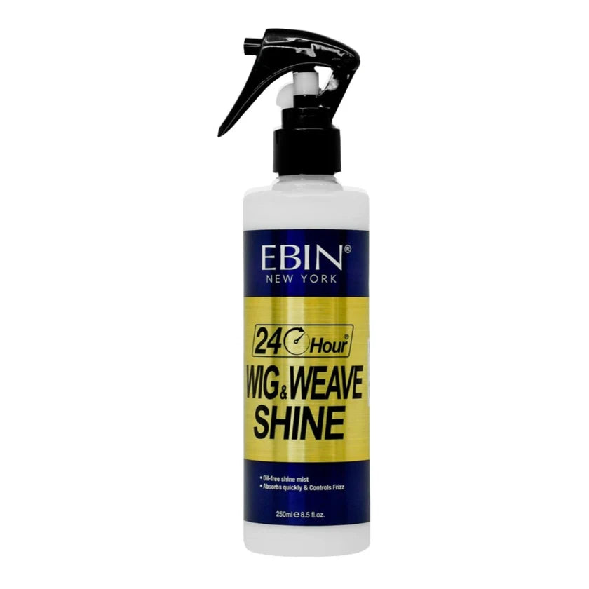 24-HR WIG SHINE SPRAY 8.5OZ / 250ML