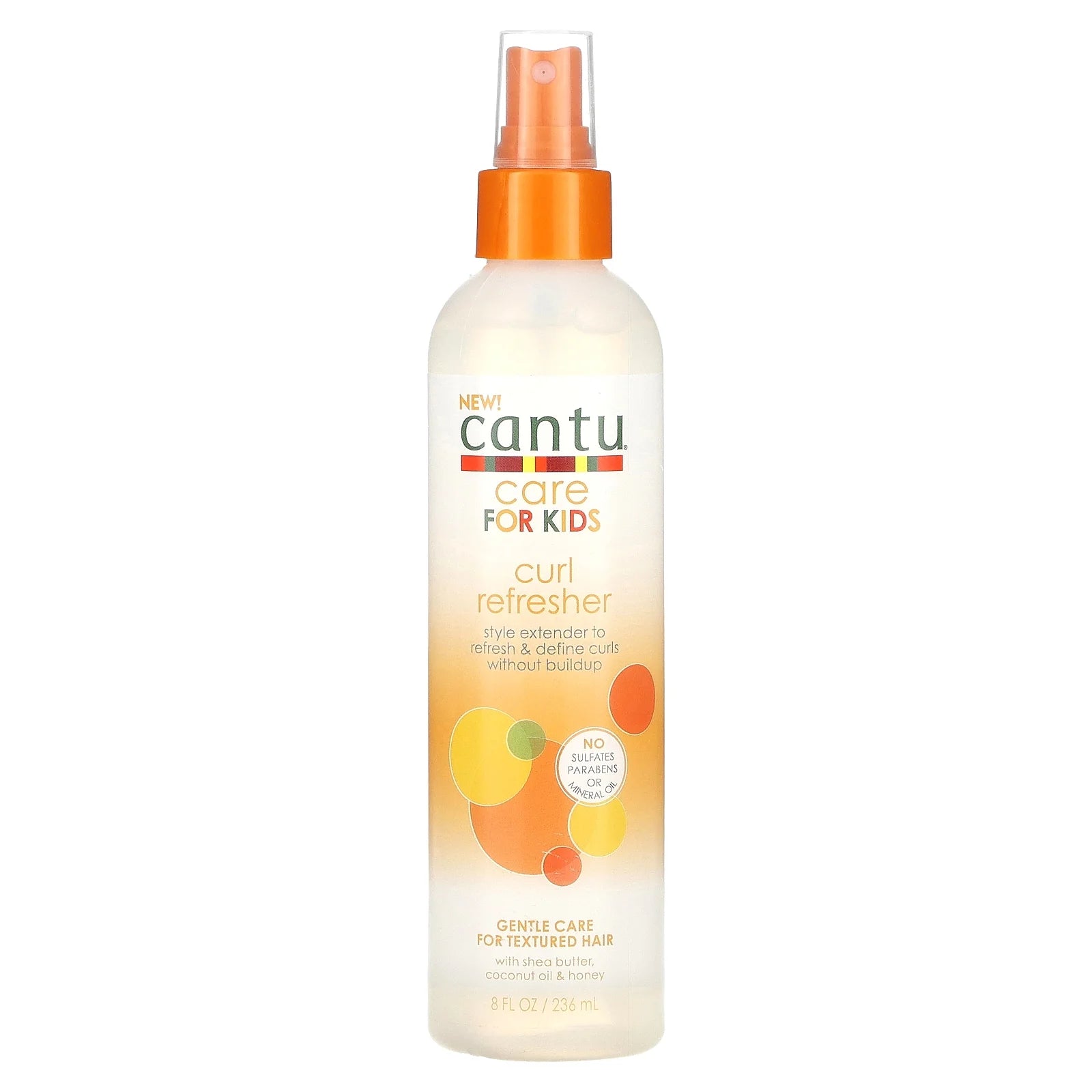 CANTU KIDS CURL REFRESHER 8oz
