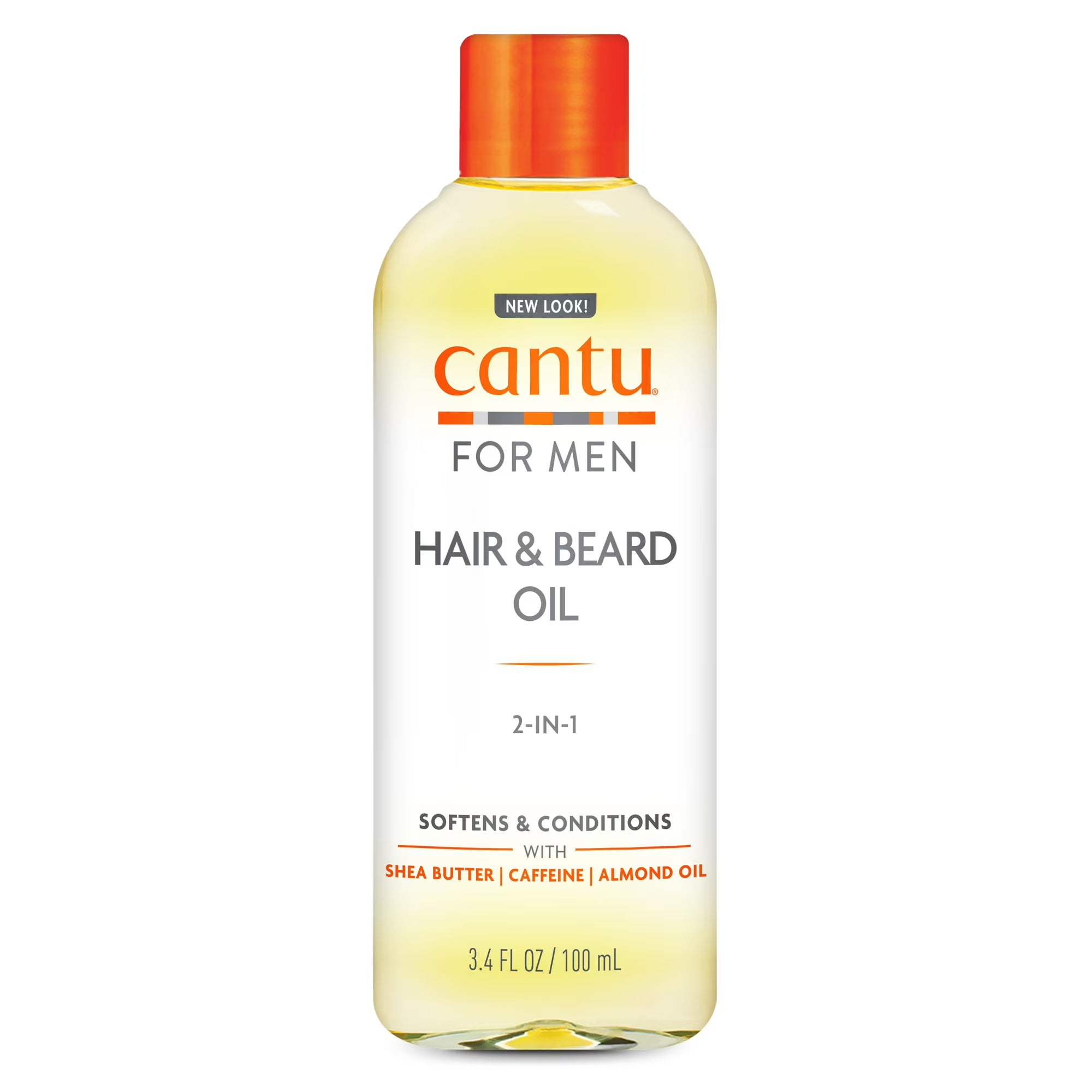 CANTU MEN BEARD OIL 3.4OZ