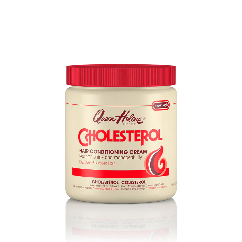 Queen Helene Cholesterol Conditioner