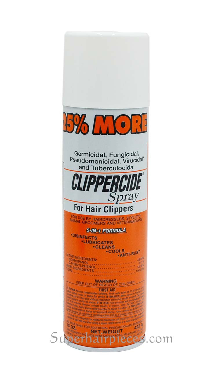 KING CLIPPERCIDE SPRAY 70%