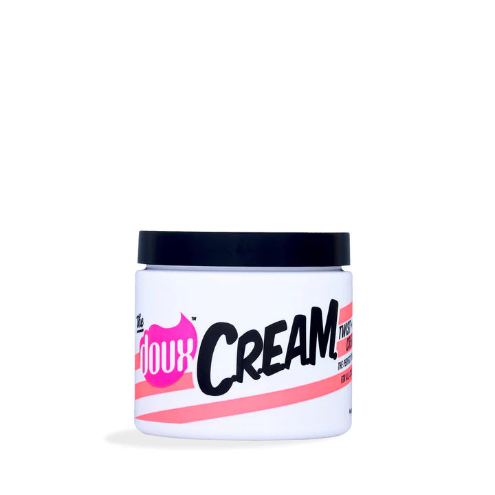 The Doux C.R.E.A.M Twist Curl Cream