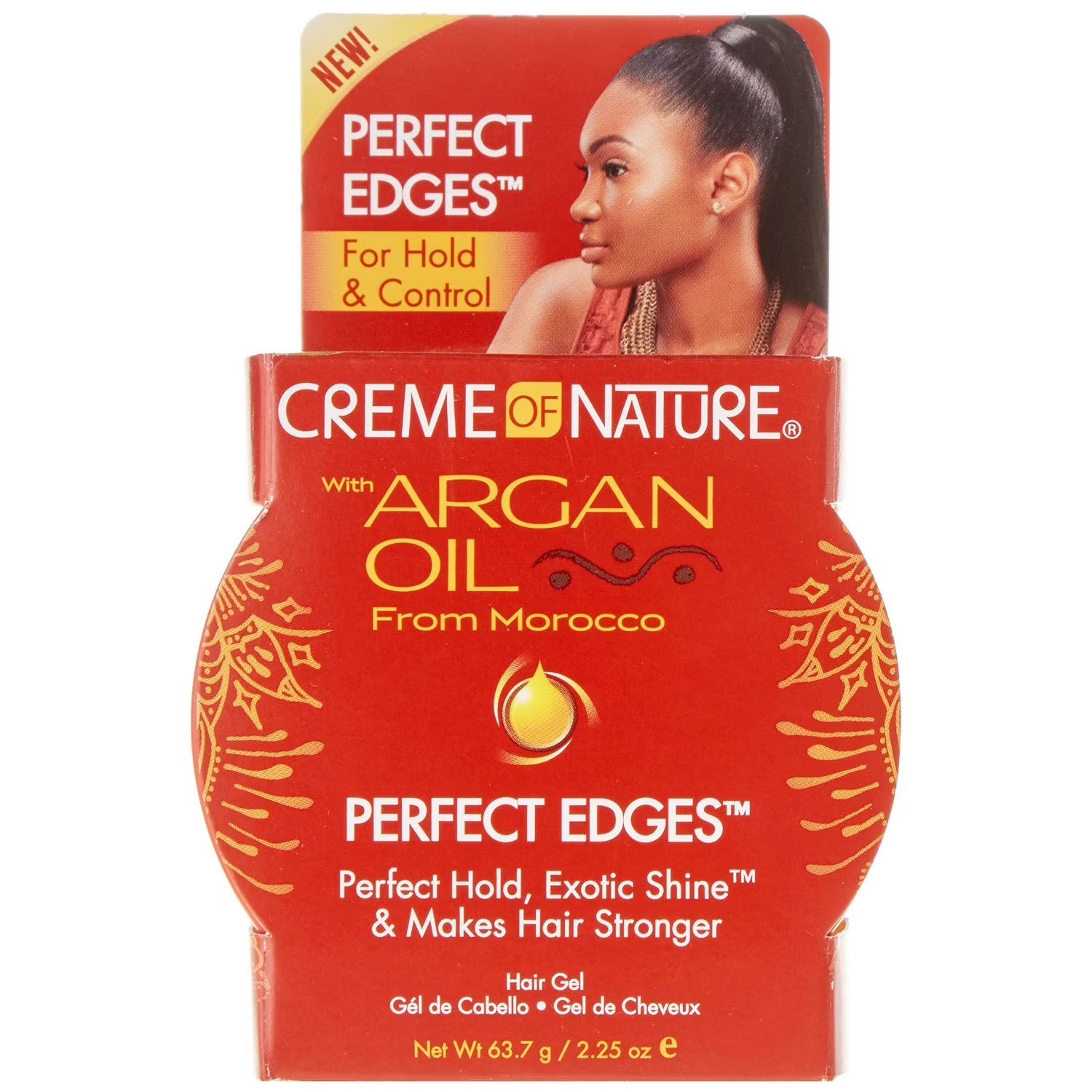 CRM/NAT ARGAN OIL EDGE REG 2.25