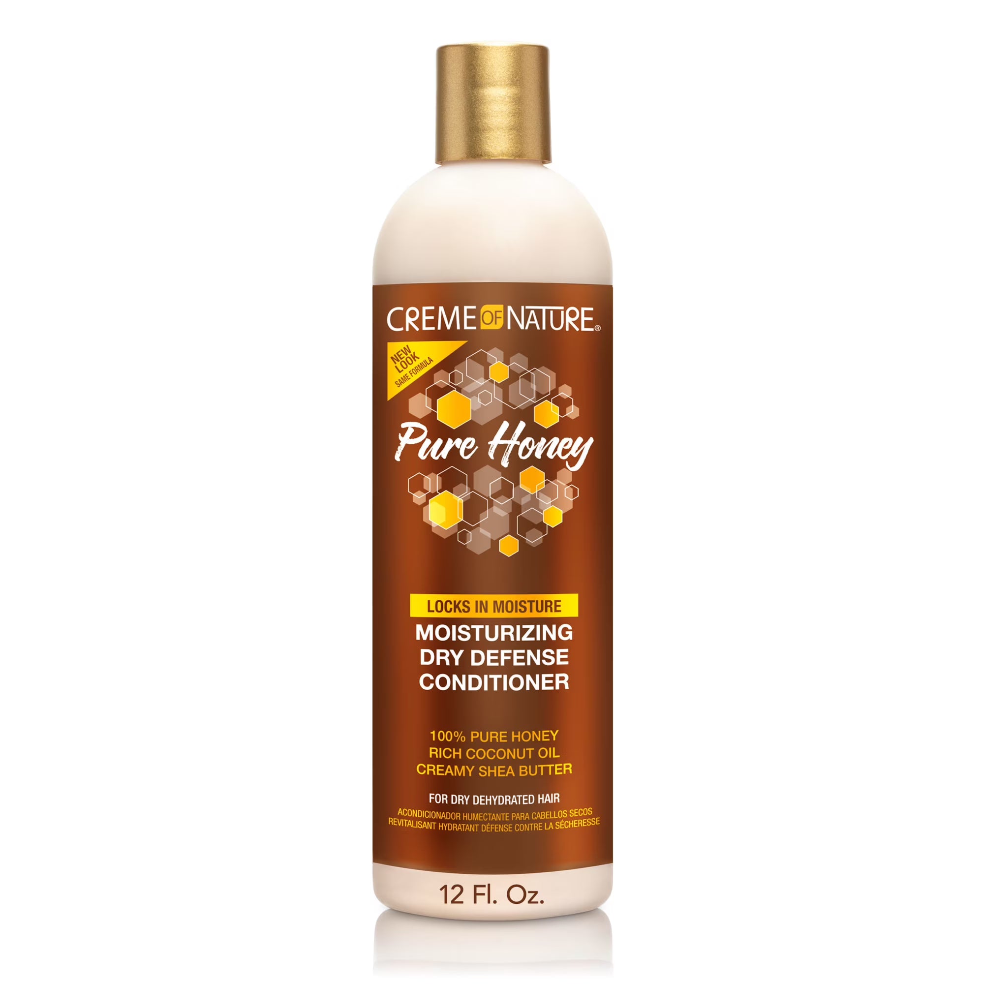 CRM/NAT PURE HONEY CONDITION 12