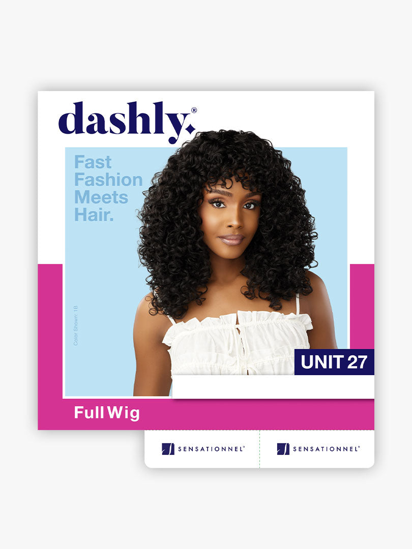 DASHLY FULL WIG-T2/27