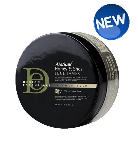 D/E Honey & Shea Edge Tamer