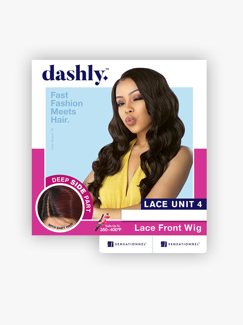 Sensationnel Dashly Wig - Unit 4