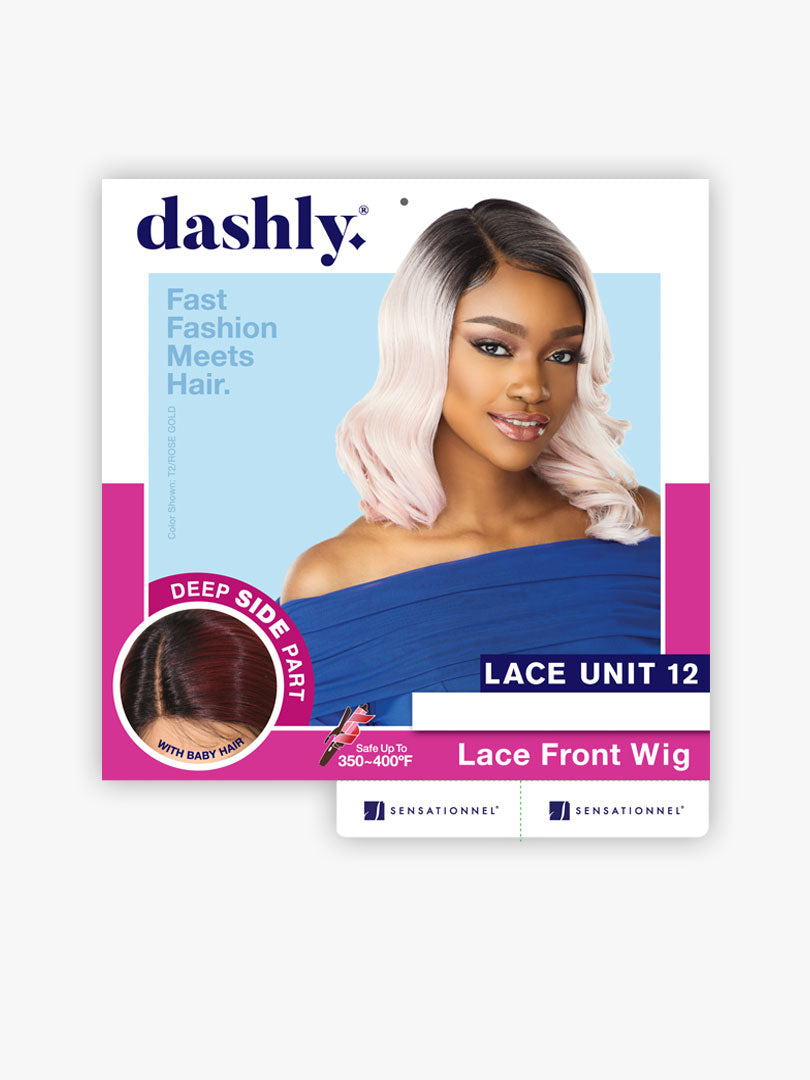 Sensationnel Dashly Lace Wig - Unit 12