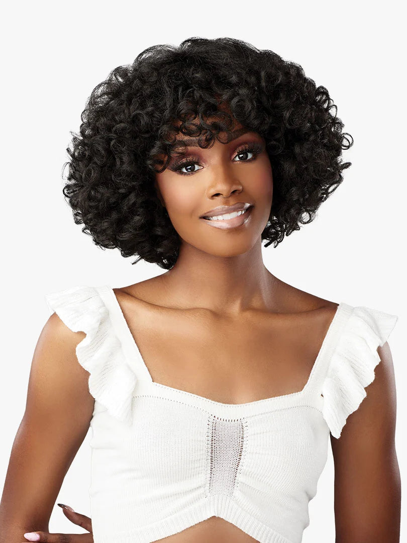 Sensationnel Dashly Lace Wig - Unit 16
