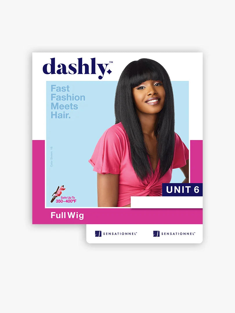 DASHLY WIG UNIT 6-2