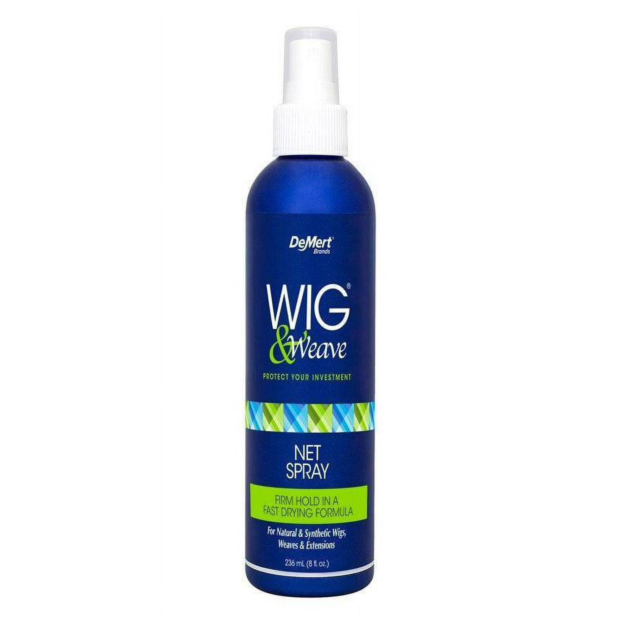S/M WIG&WEAVE OIL SHINE SPR 8OZ
