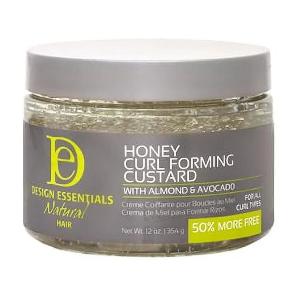 D/E Curl Forming Custard