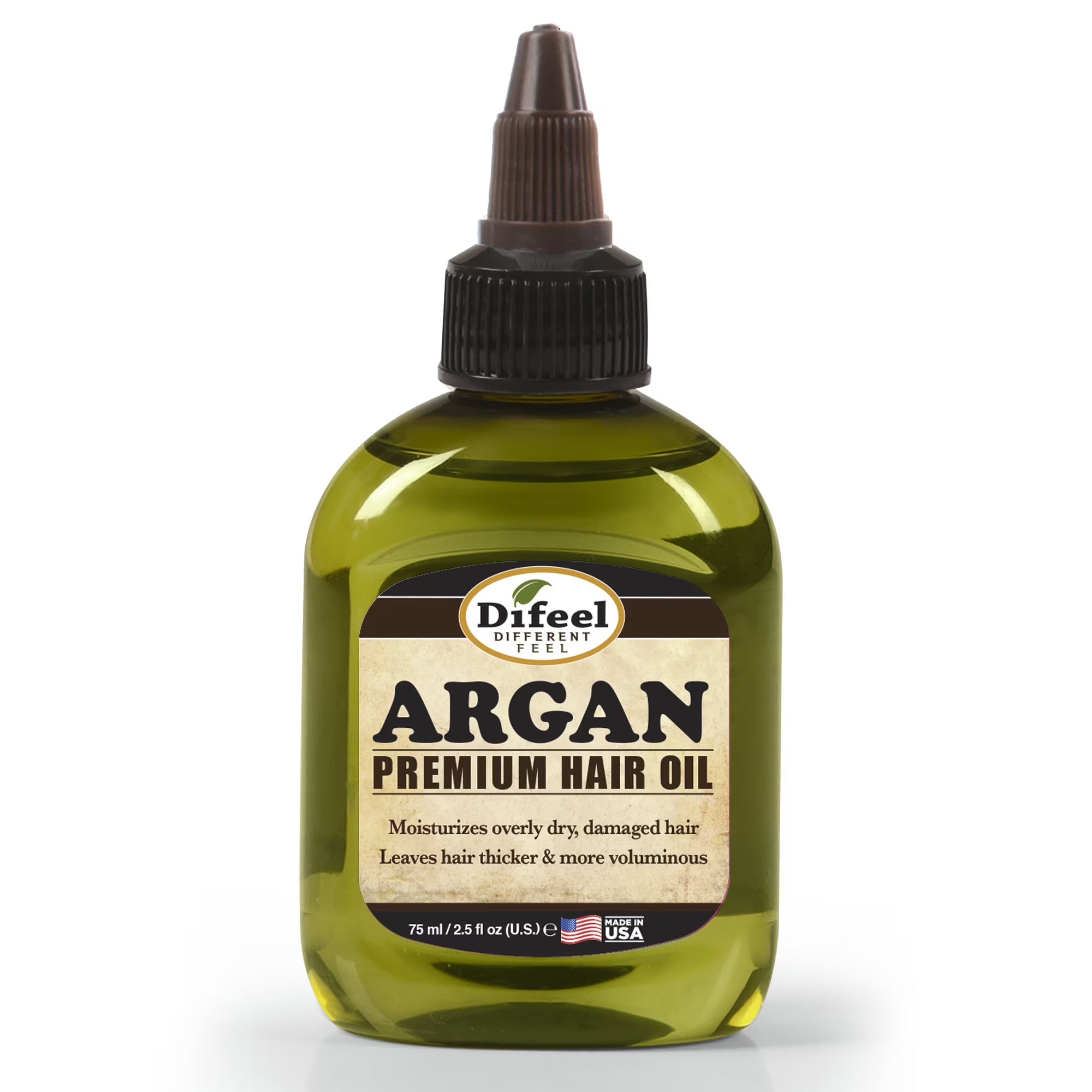 DIFEEL HAIR OIL ARGAN 2.5OZ