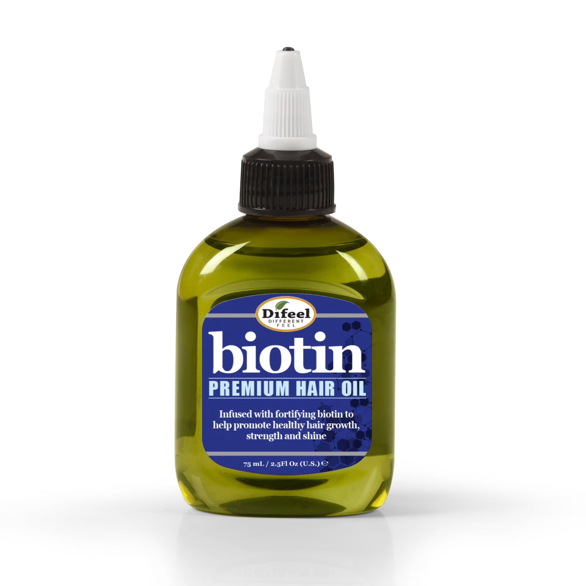 DIFEEL BIOTIN HAIR OIL 2.5OZ