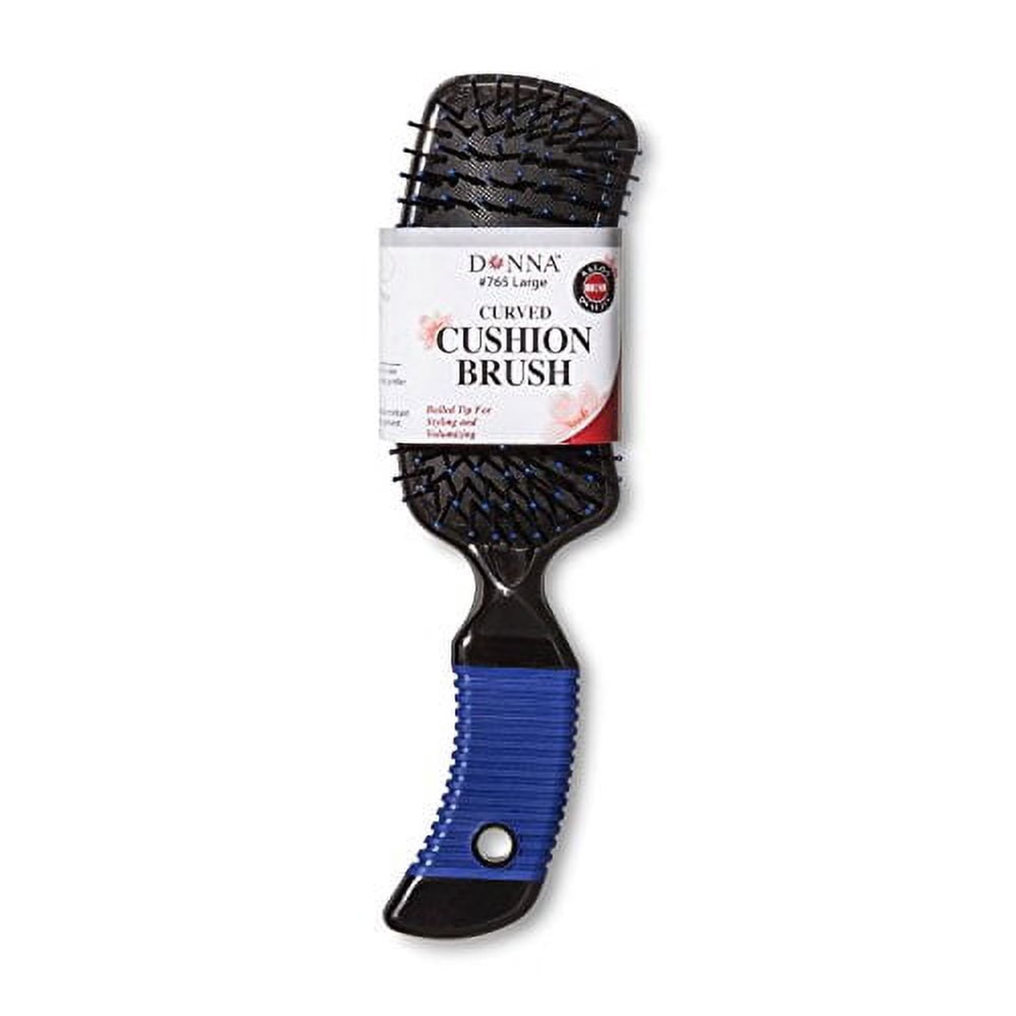DONNA CURVED CUSHION BRUSH