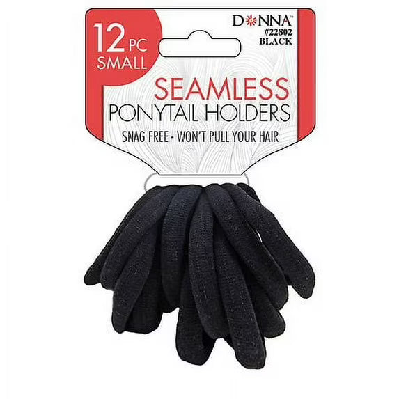 DONNA PONY TAIL HOLDERS SMALL12
