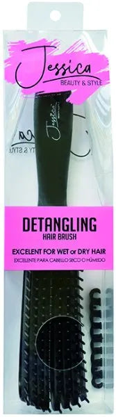 Jessica Detangling Brush - 00626