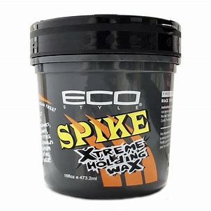 ECOCO SPIKE XTRME HOLD#WAX##8OZ
