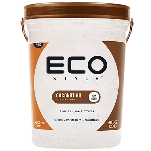 ECOSTYLE COCONUT OIL GEL 5lb