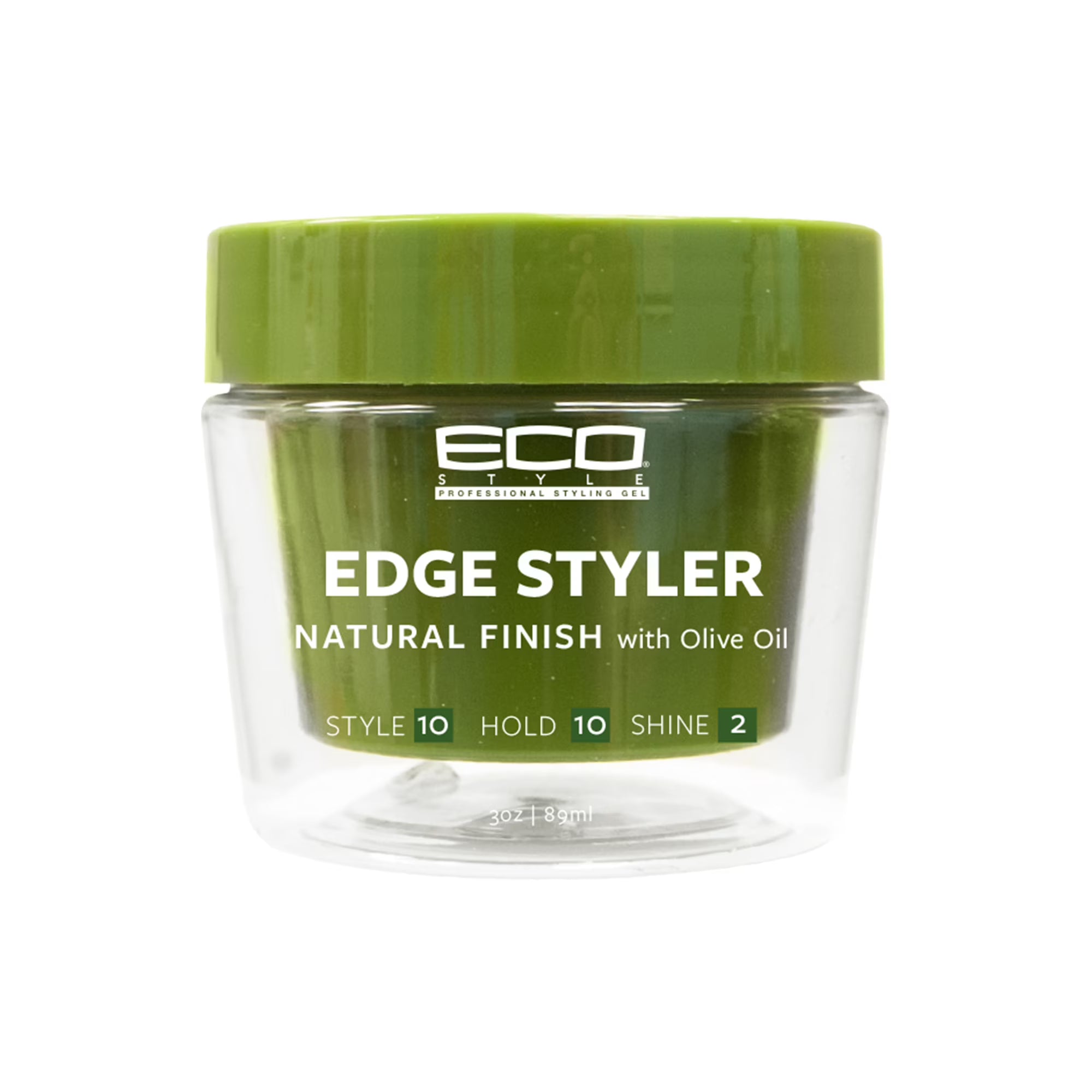 ECO EDGE STYLER NAT/FIN W/OL 3Z