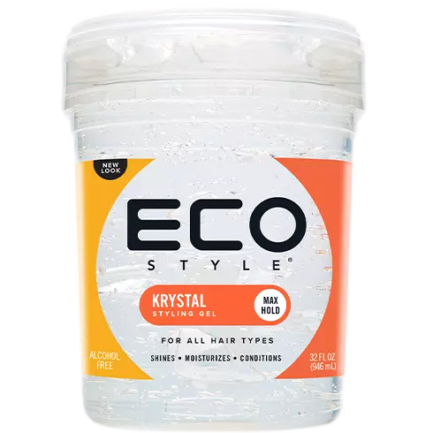 ECOCO STYLE GEL CLEAR 32 OZ