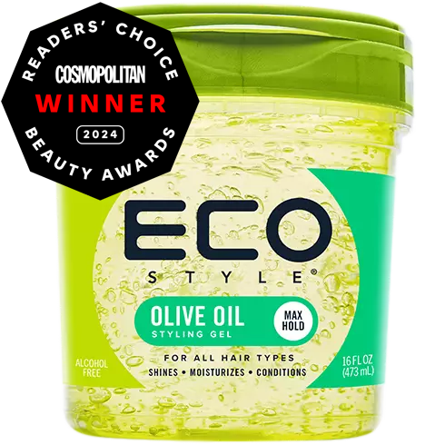 ECOCO STYLE GEL OLIVE P 16OZ
