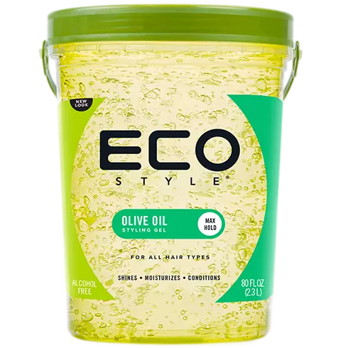 ECOCO STYLE GEL OLIVE 8 OZ