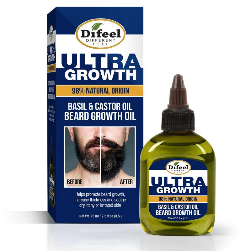 DIFEEL ULTRA GROWTH BEARD OIL
