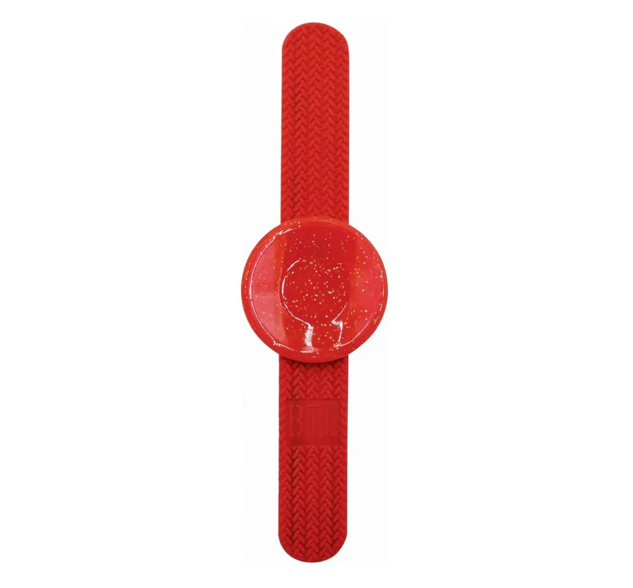 Braider Gel Pot Silicone Wristband Assorted Colors
