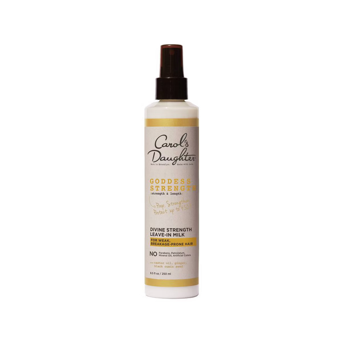 CAROL'S A/MILK REPR LI COND 8OZ