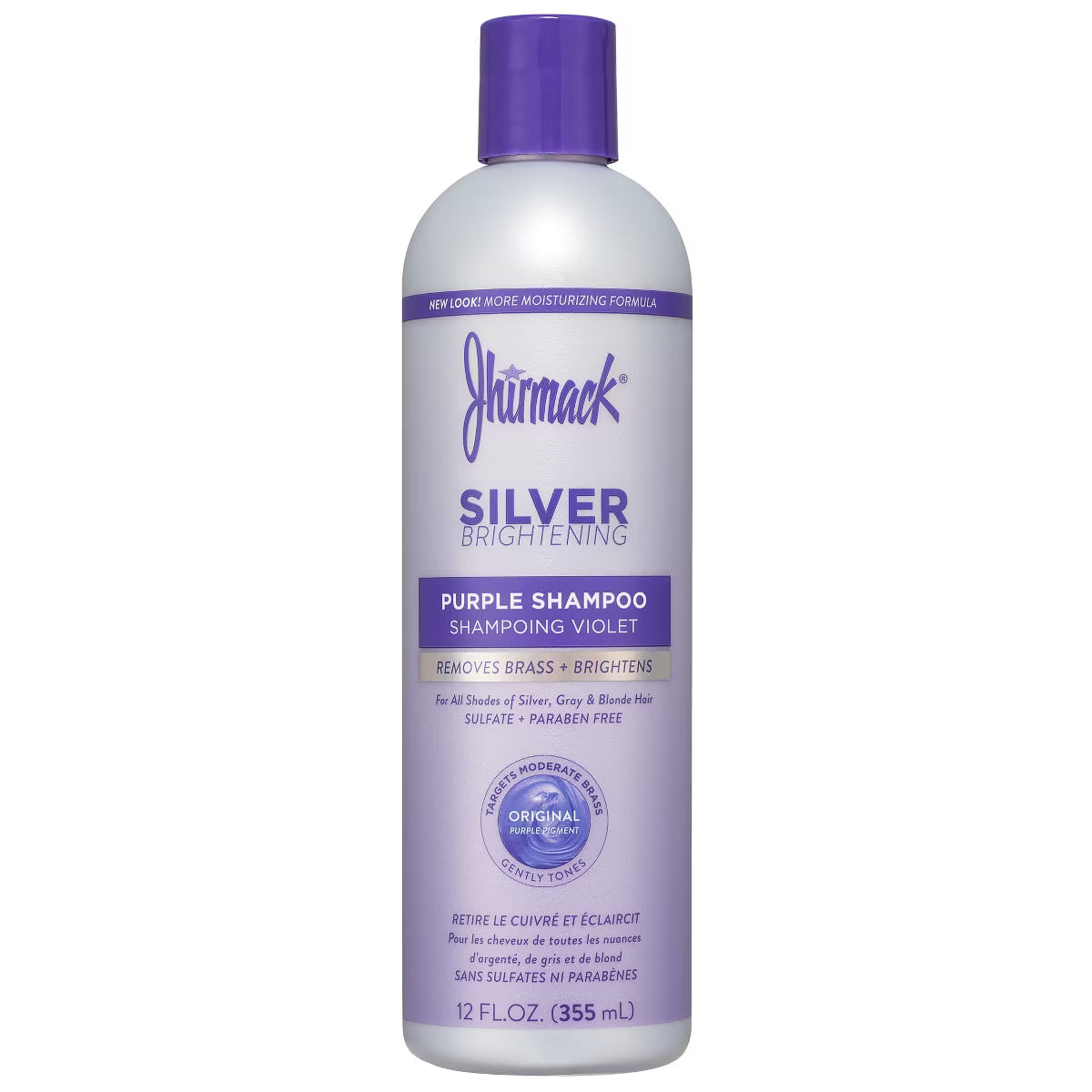JHIRMACK AGELESS SHAMPOO 12OZ
