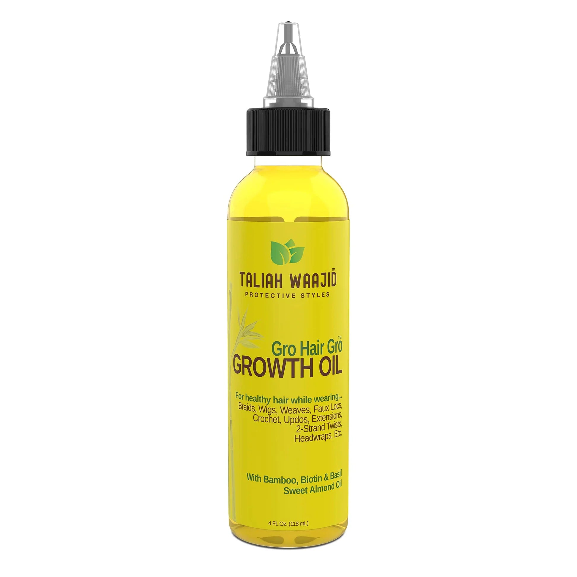 TALIAH PROT STYL GRWTH OIL 4OZ
