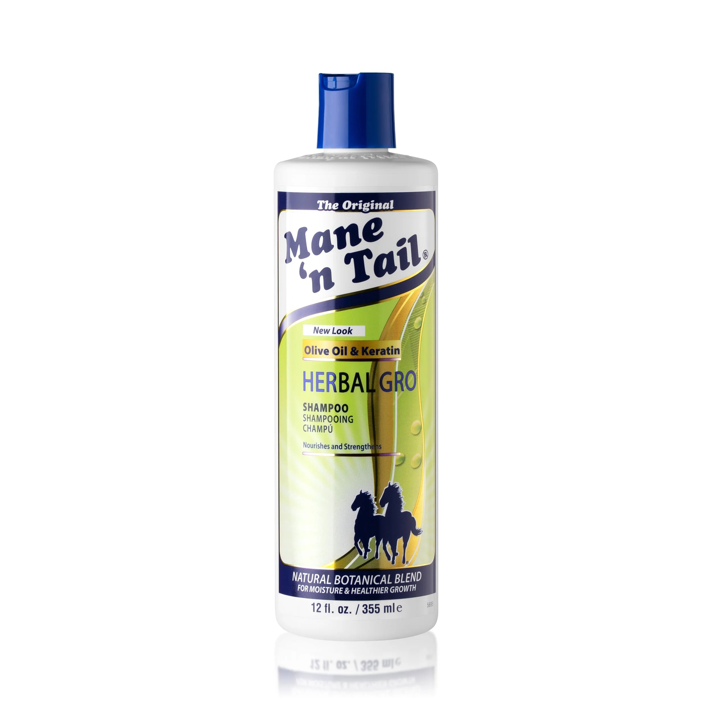 Mane N Tail Herbal Gro Shampoo