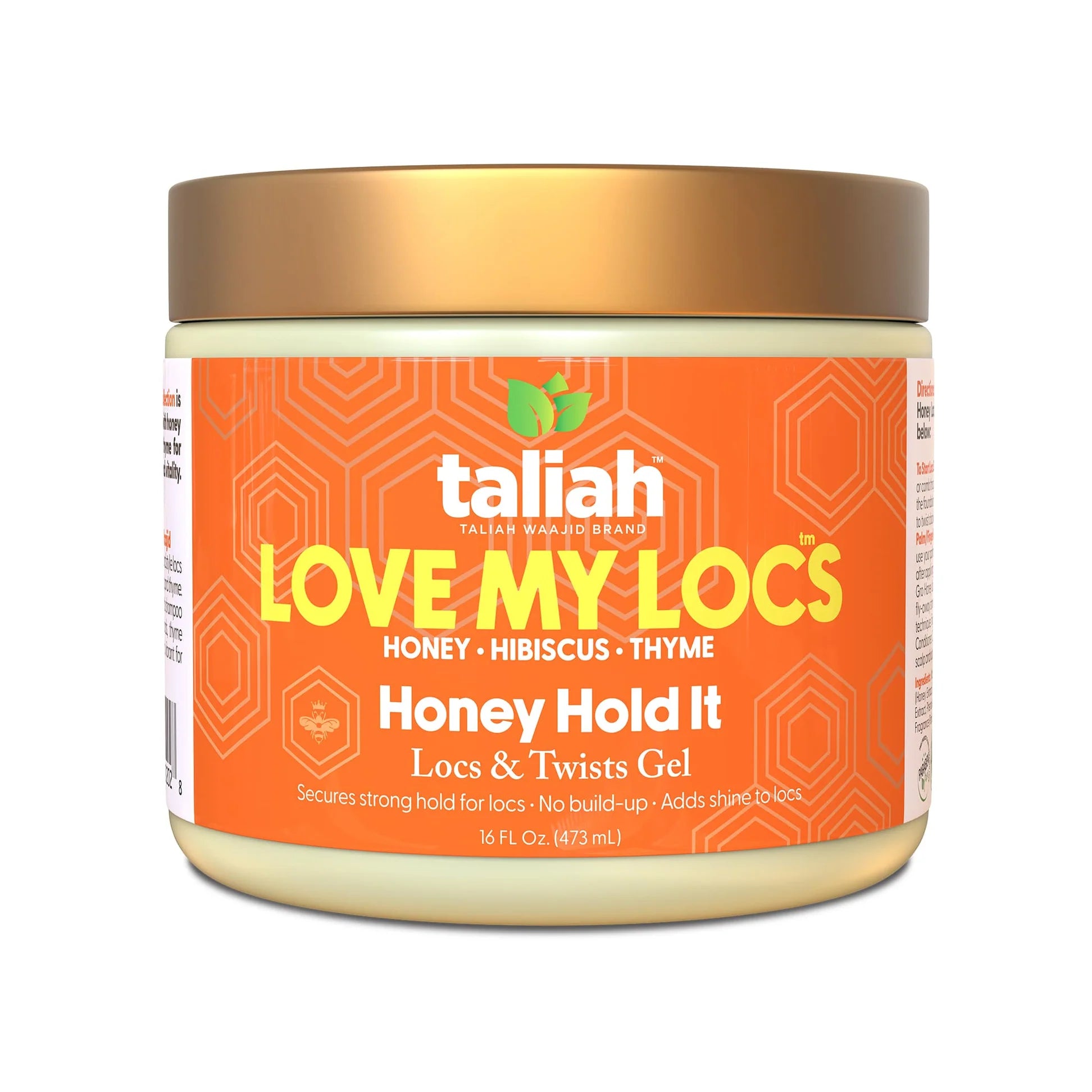 Taliah Love My Locks Hold Gel