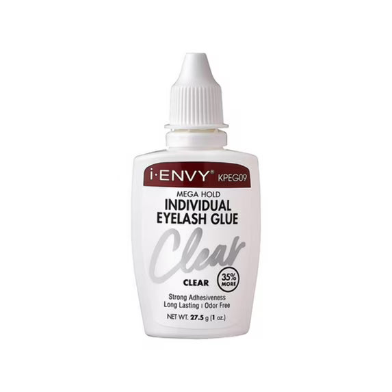I Envy Mega Hold Indiv Eyelash Glue-Clear
