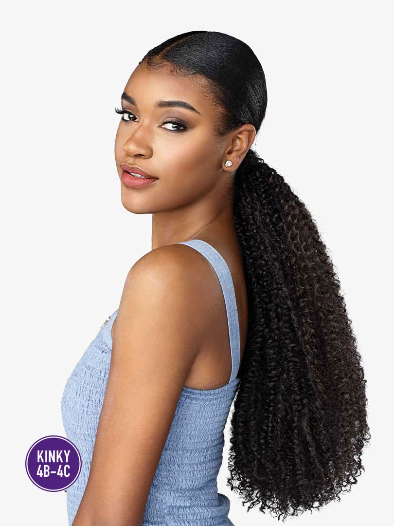 Sensationnel Instant Wrap Ponytail - Game Change XL