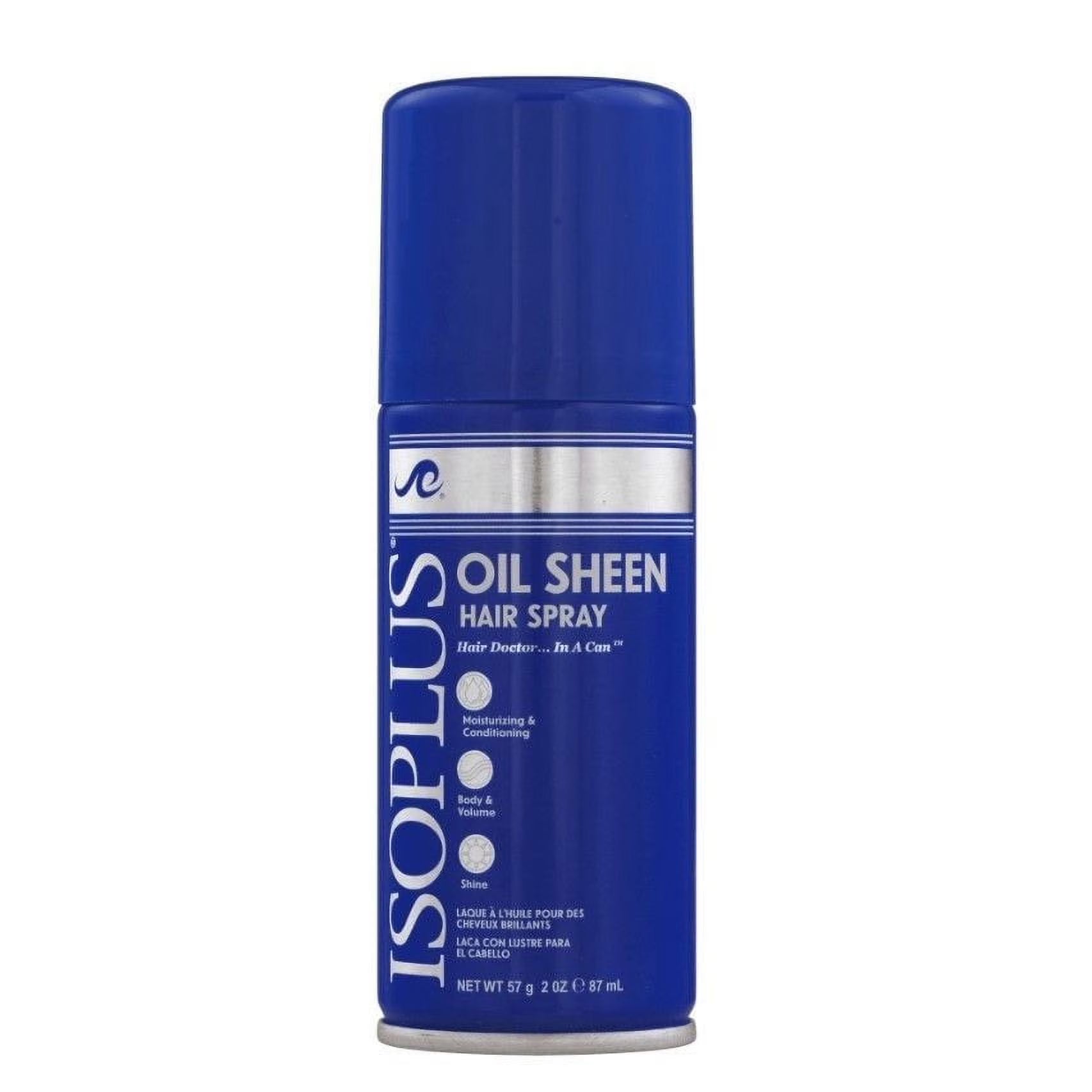 ISOPLUS OIL SHEEN 2 OZ