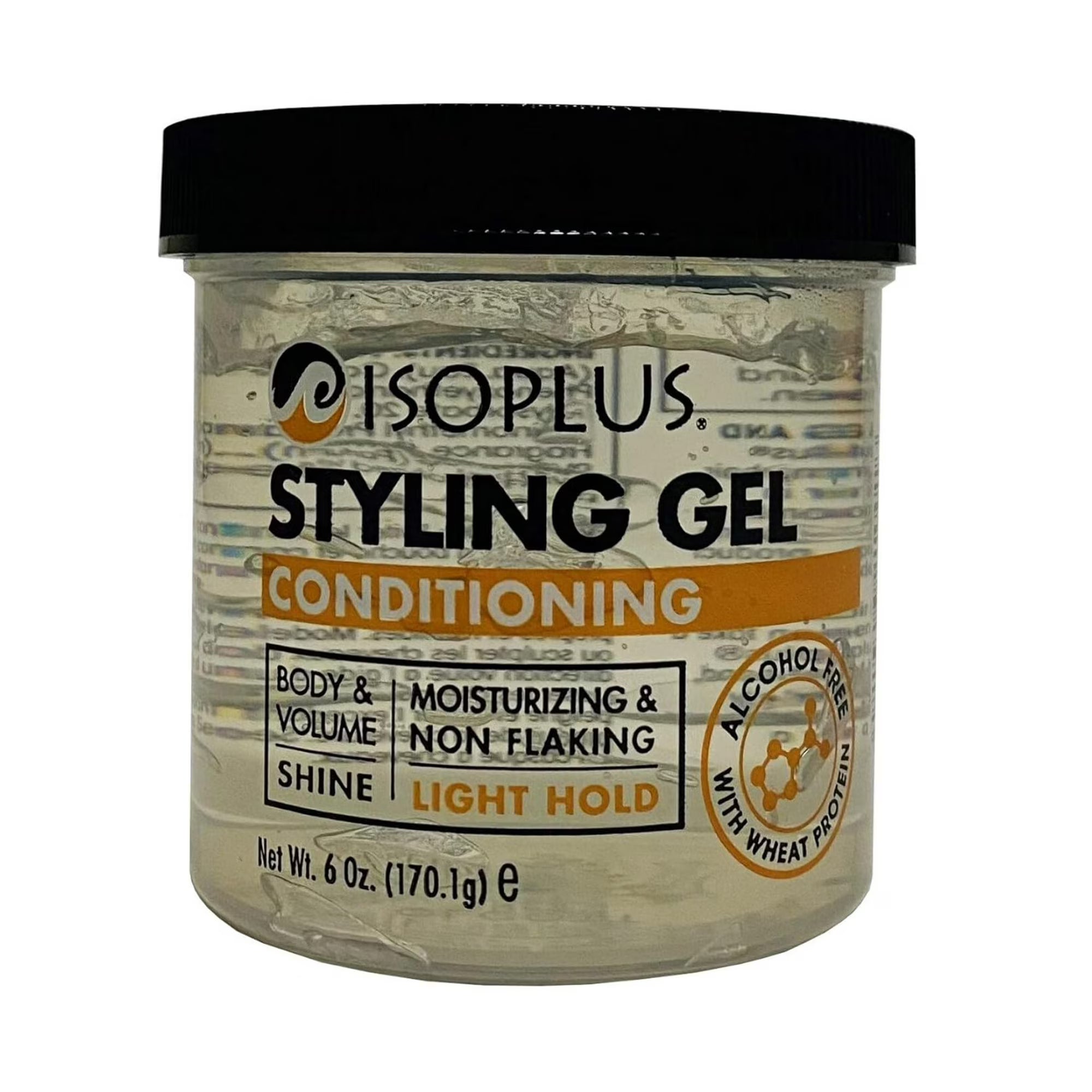 ISOPLUS STYLING GEL X-HOLD 16z