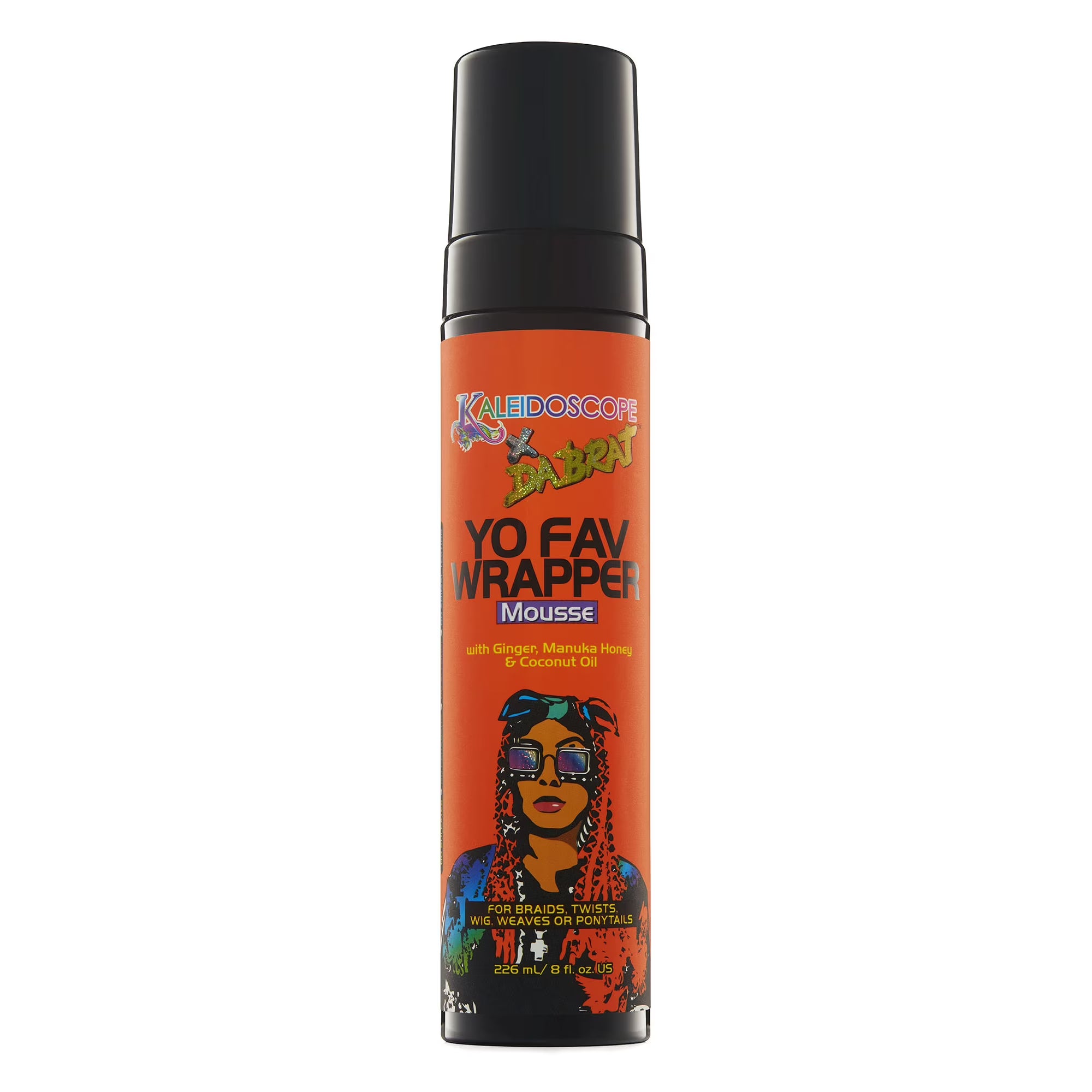 Kaledoscope Da Brat  Yo Fav Wrapper Mousse