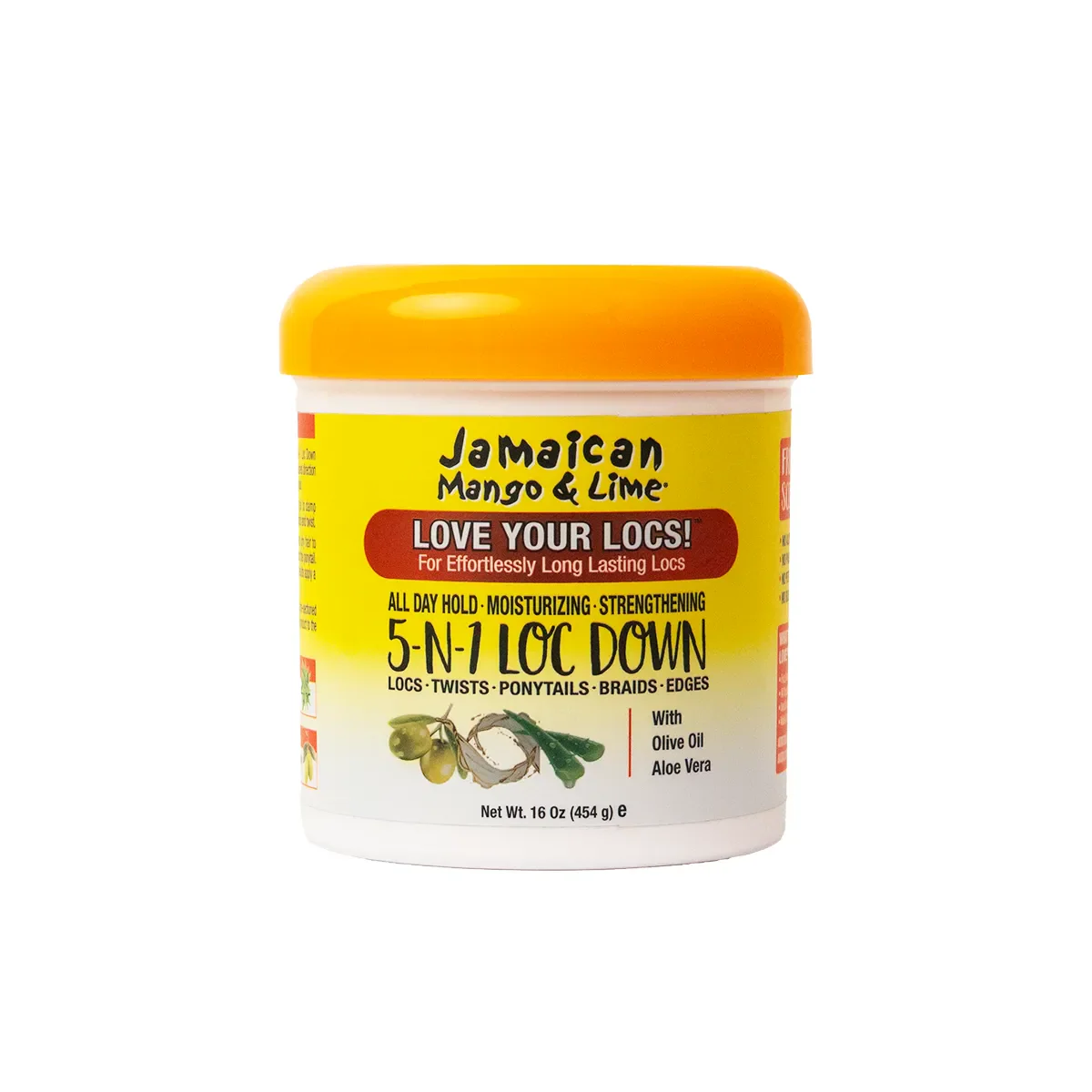 Jamaican Mango & lime 5 N 1 Loc Gel