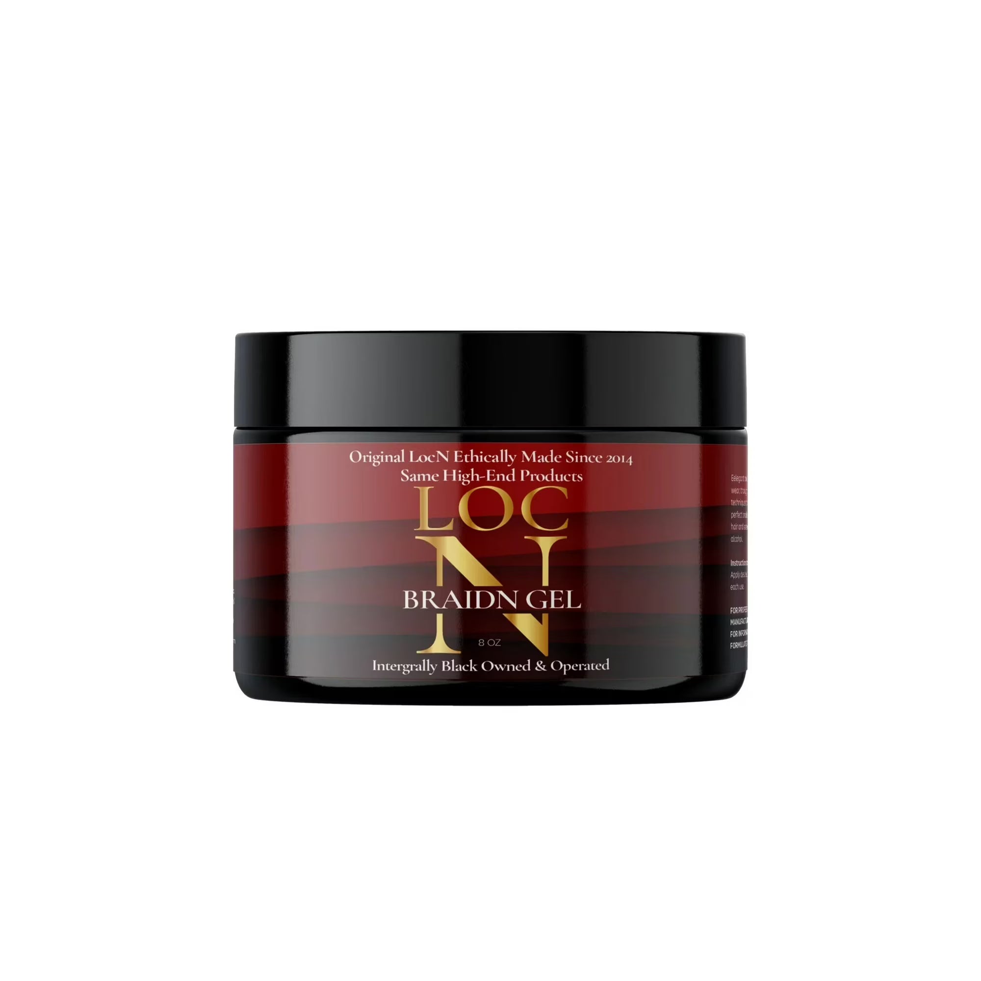 LOC-N Braiding Gel 8oz