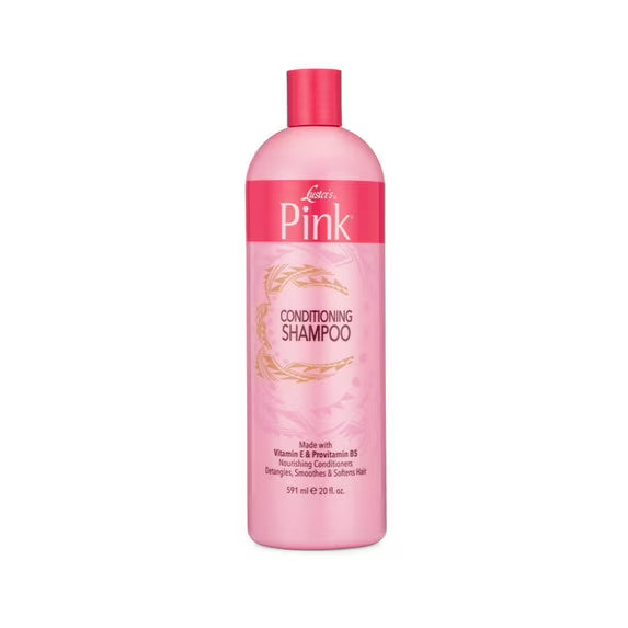 LUSTER PINK SHAMPOO 20 OZ