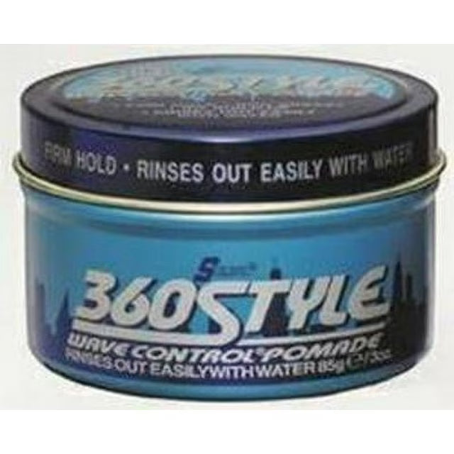 LUSTERS S CURL POMADE 360 STYLE