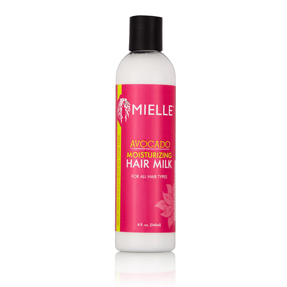 MIELLE MOIST AVOCDO HR MILK 8OZ
