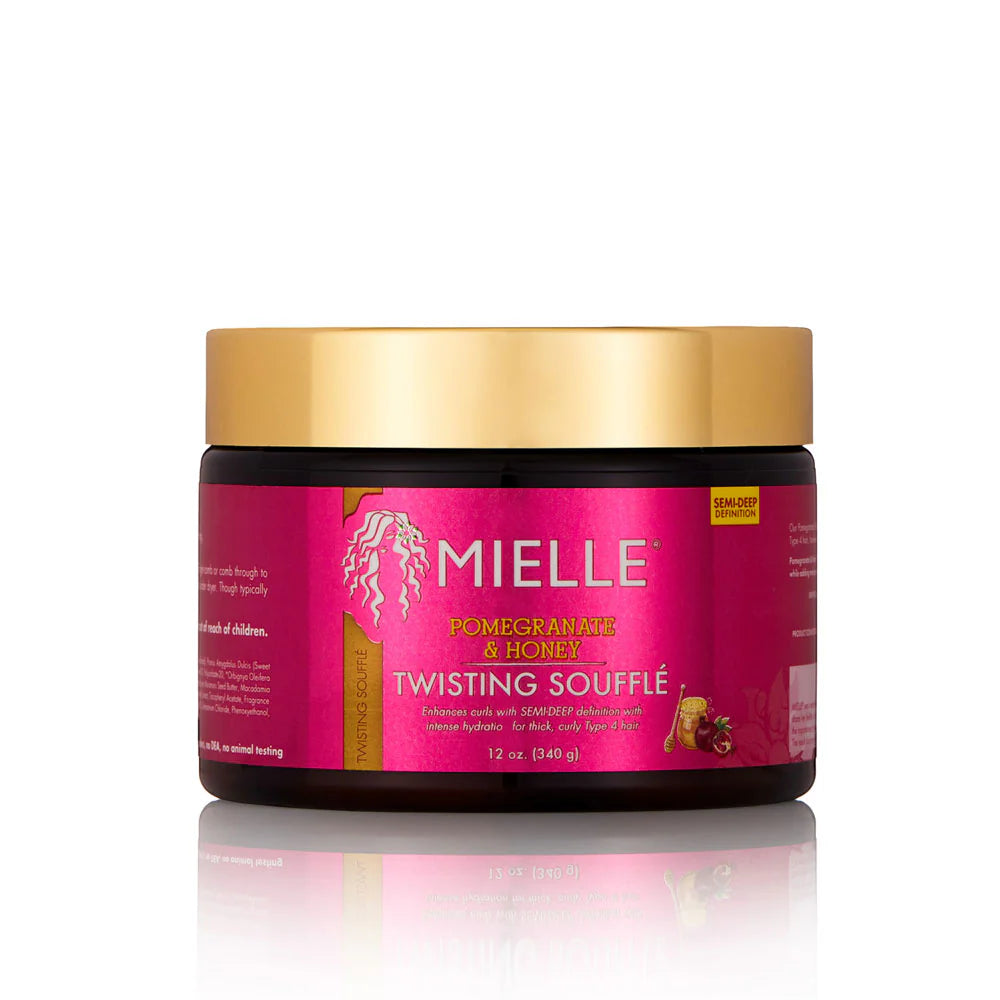 MIELLE POM/HONEY TWST SOUFFLE12