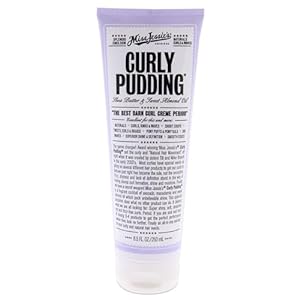 MISS JESSIE CURLY PUDDING 8.5oz