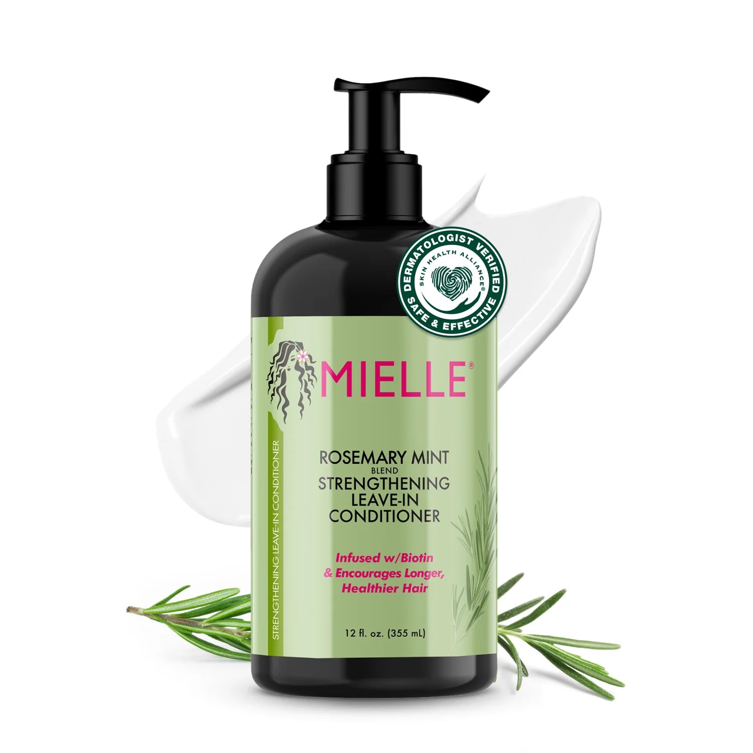 MIELLE ROSE MINT LVE-IN COND 12